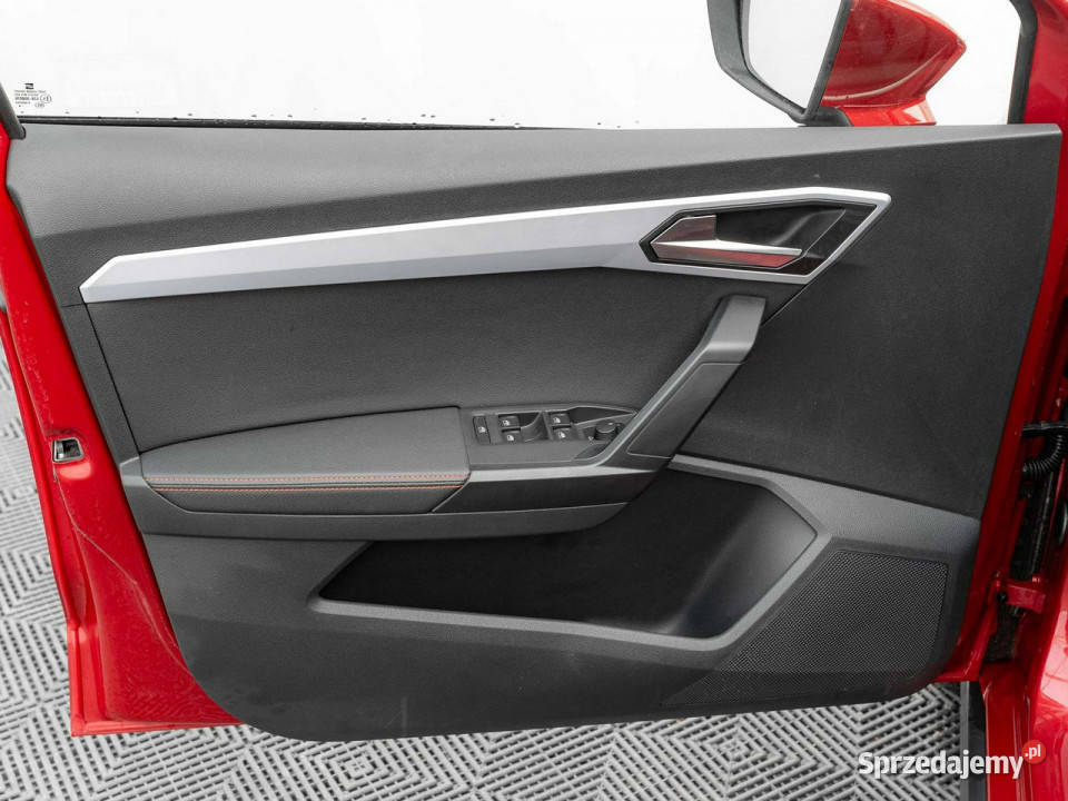 Seat Arona FR 10 TSI 115 DSG Podgrzf Kcofania Pępowo sprzedam