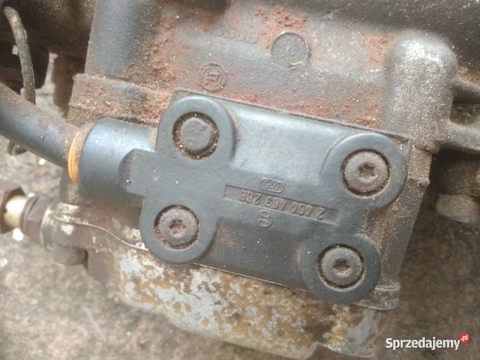 Pompa wtryskowa VW Audi 0460404987 Staszów sprzedam
