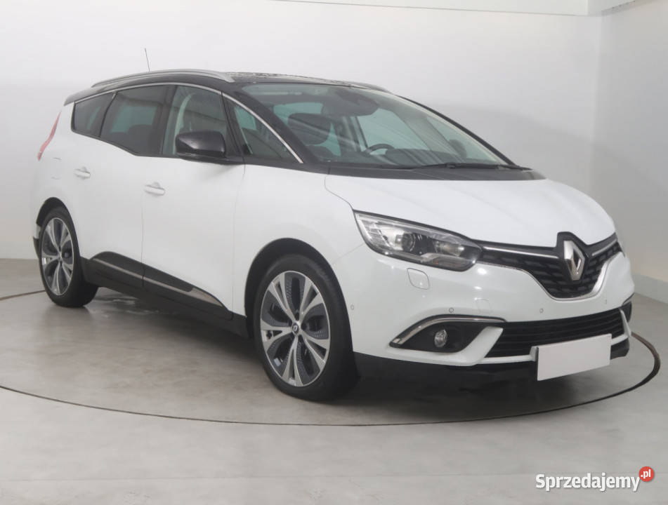 Renault Grand Scenic 12 TCe Bielany Wrocławskie
