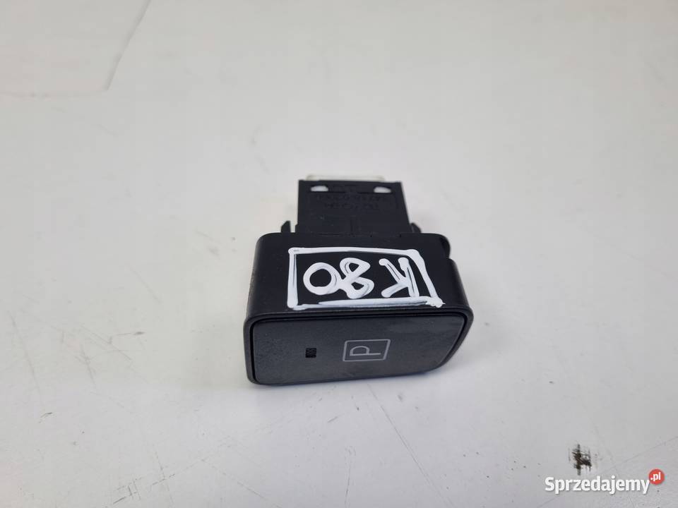 Toyota Auris II PRZYCISK HAMULCA RĘCZNEGO Rudka