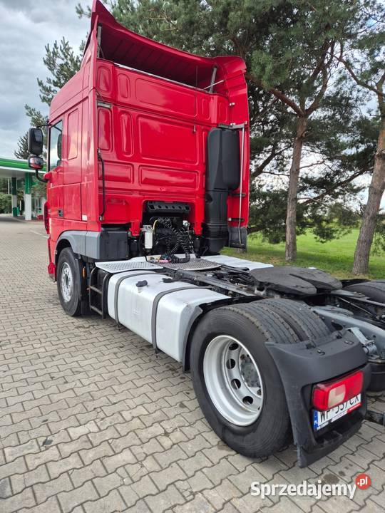 Daf XF 106 460 automat 817 817000km