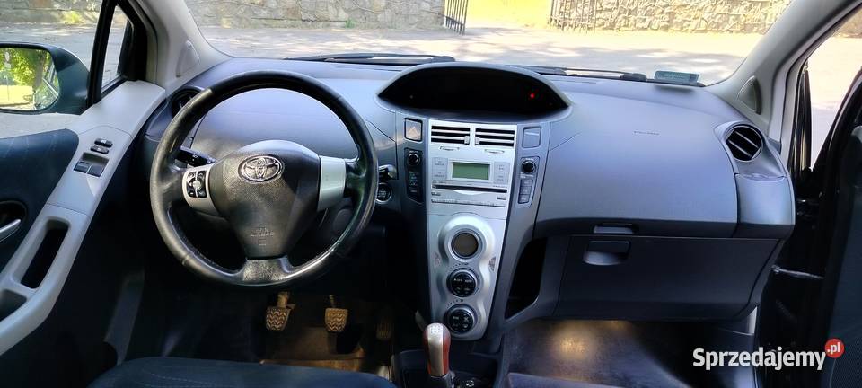 Toyota Yaris 13 wspomaganie kierownicy warmińsko-mazurskie Braniewo