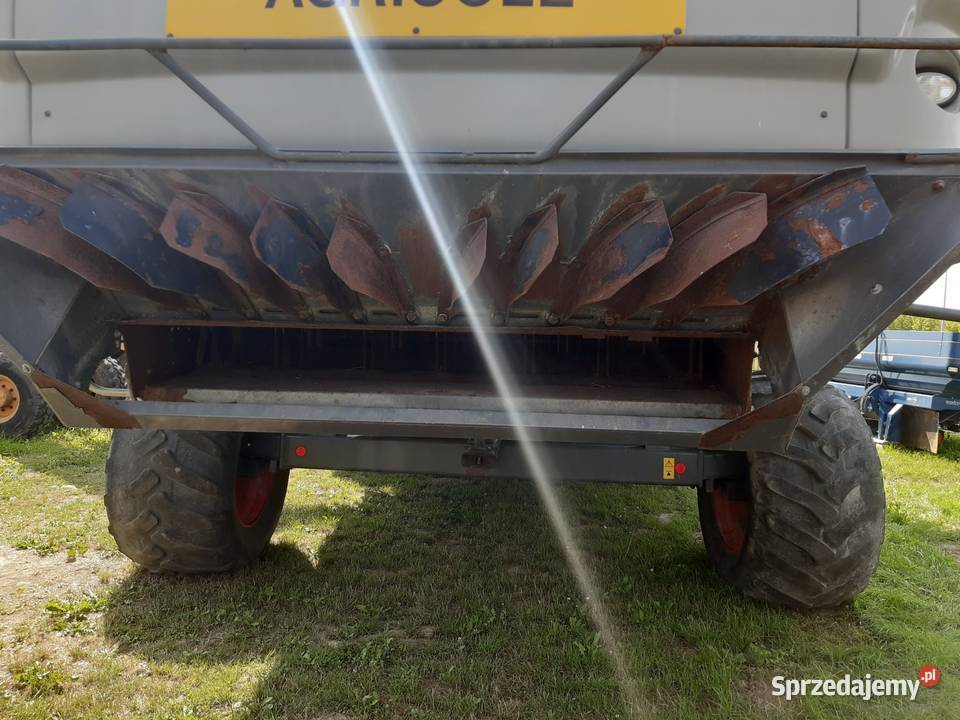 Kombajn Fendt 9470 X Hybrid Zaklików
