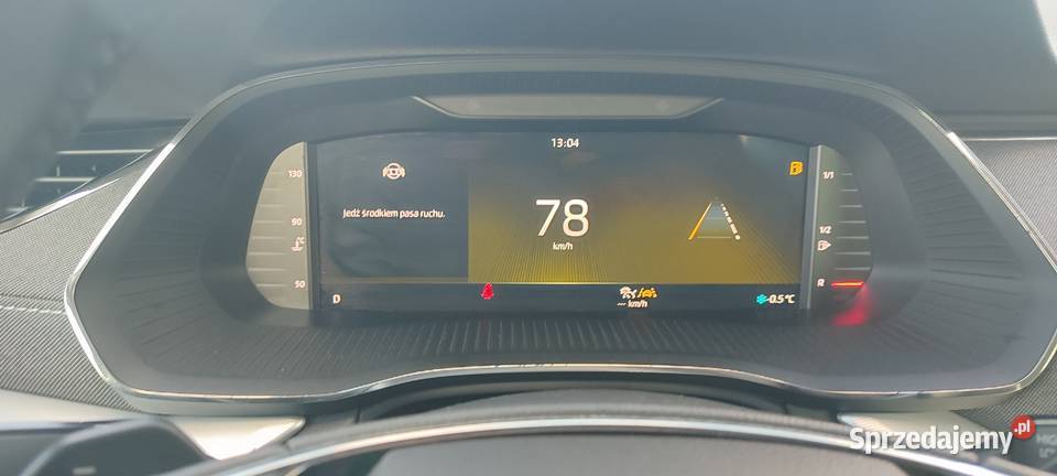 Drive Edition DSG 20Tdi Salon Serwis Okazja Fvat Octavia Radom sprzedam