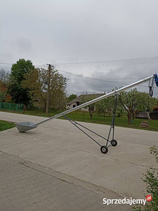 PRODUCENT w ocynku Polskich przenośników nieuszkodzony