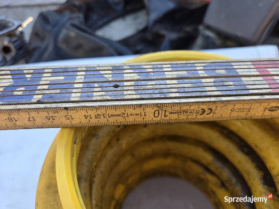 Guma do skoczka bo mak Mieszek osłona Namysłów sprzedam