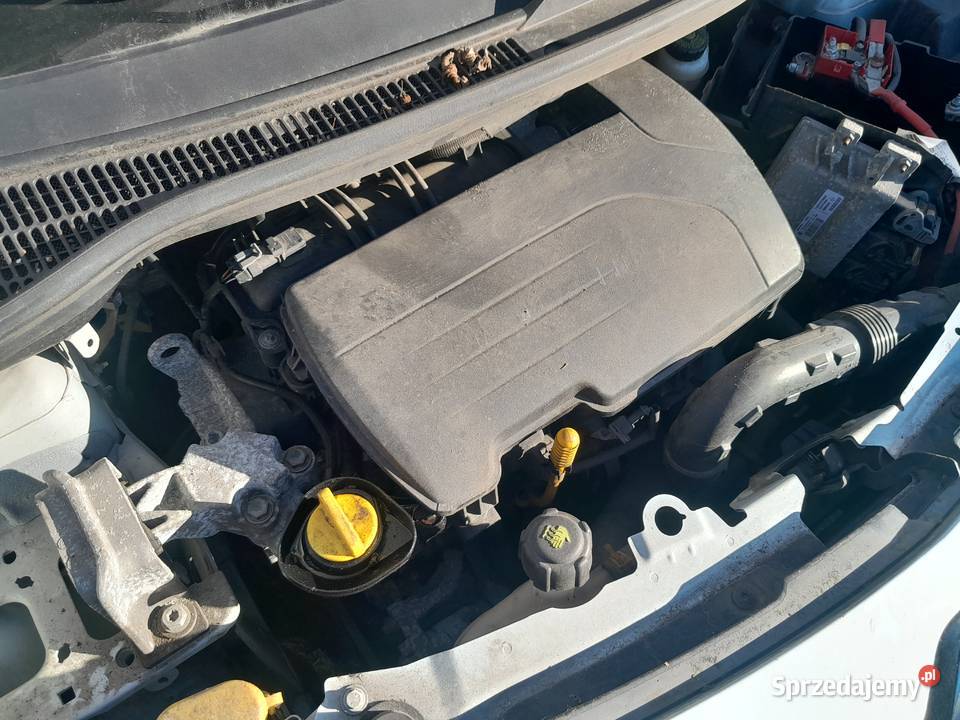 Renault Twingo 12 benzyna z de Szamotuły