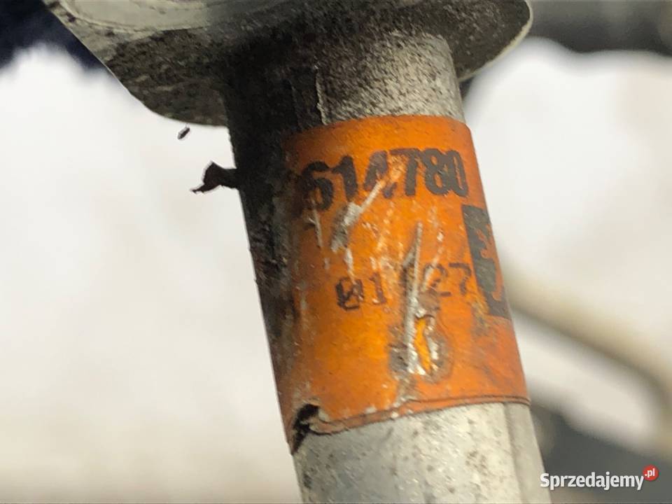 RURKA KLIMATYZACJI PEUGEOT 207 14 72 0615