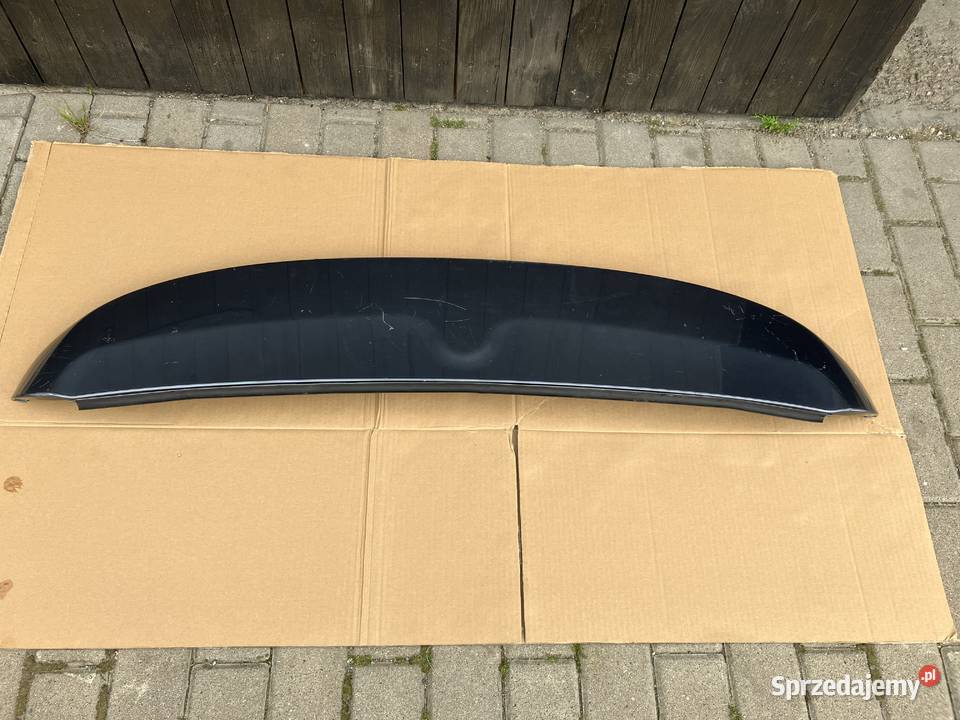 Citroen Xsara Picasso spoiler klapy bagażnika Kłodzko