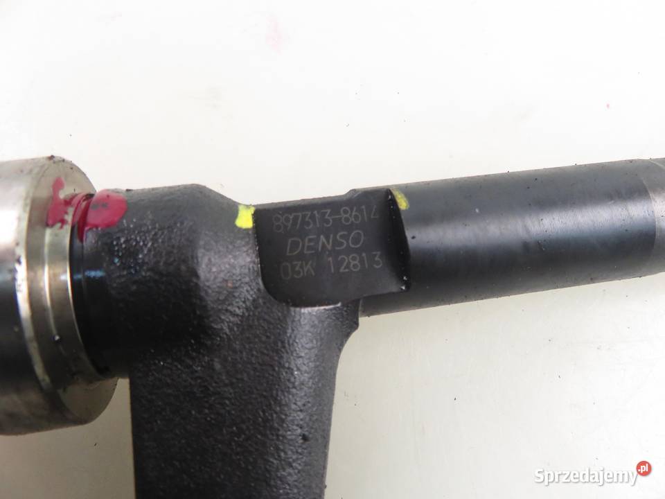 WTRYSKIWACZ OPEL MERIVA A X03 17 CDTI 8973138614 osobowe