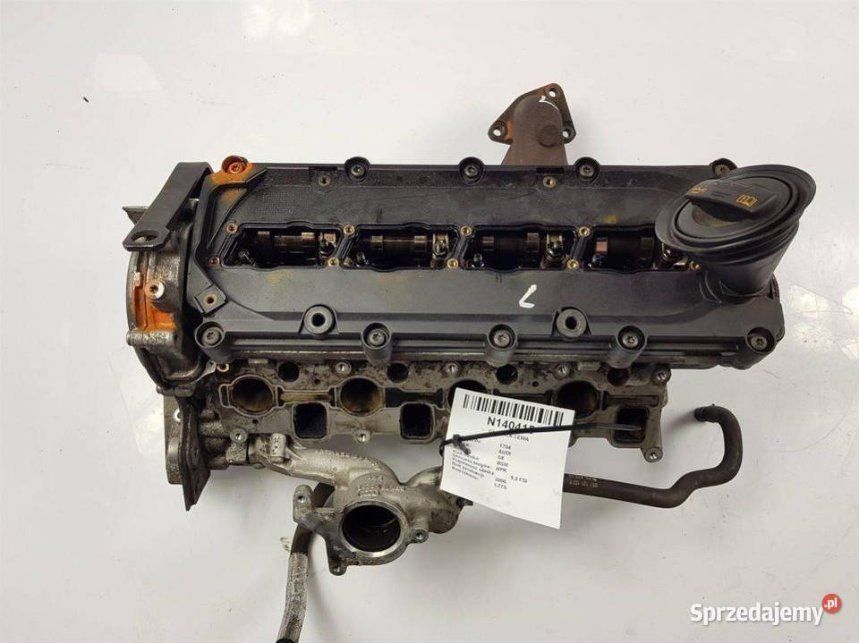 GŁOWICA LEWA S8 D3 1057353AJ kujawsko-pomorskie Lipno