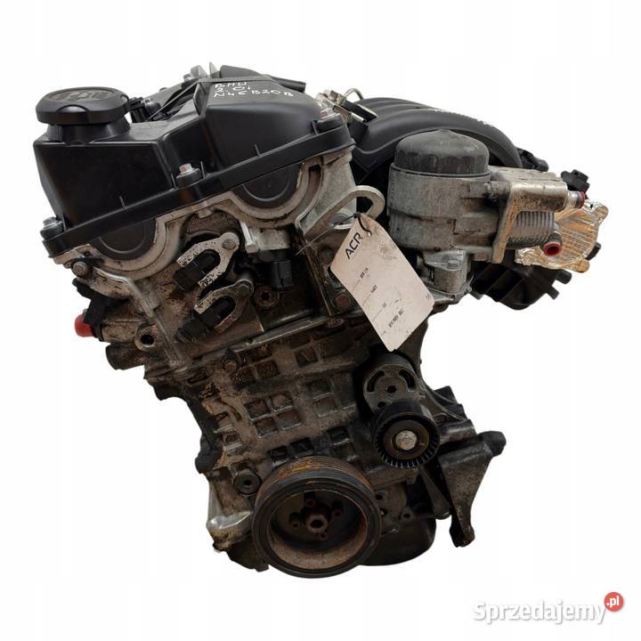 SILNIK N46B20 N46B20B BMW X1 E84 E90 E91 E92 E93 osobowe lubelskie Chełm