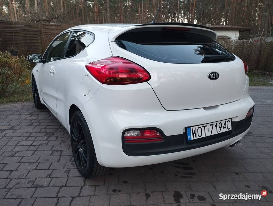 Kia Pro Ceed 14 CRDI 90 Otwock