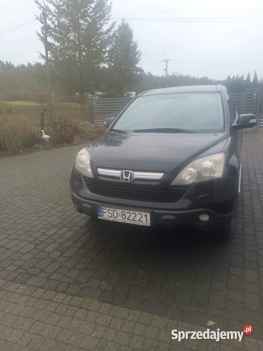 HONDA CRV Mierzęcin