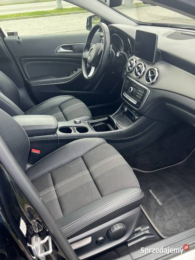 SPRZEDAM MERCEDES GLA 4MATIC Nowy Sącz sprzedam