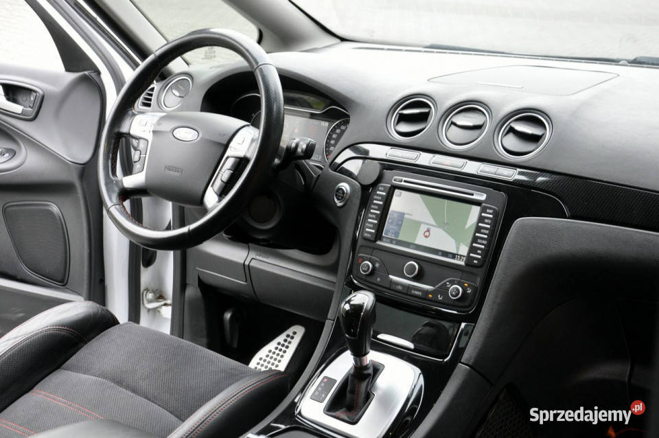 Ford S 22TDCi 200 gniazdo USB mazowieckie Węgrów