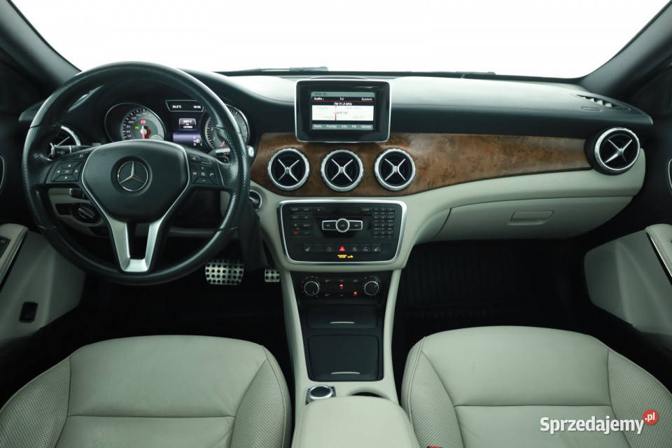 Mercedes GLA GLA 200