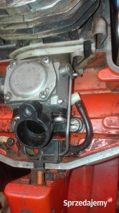 Podstawa filtra powietrza Husqvarna 254