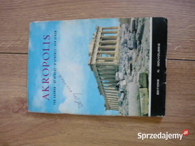 Akropol przewodnik mapa śląskie Myszków