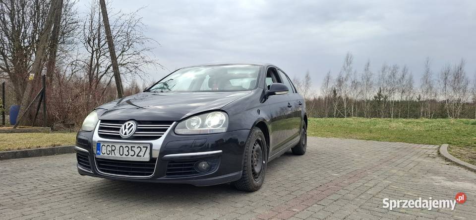 Volkswagen Jetta 2006r 19 tdi 105 koni Zbójno sprzedam