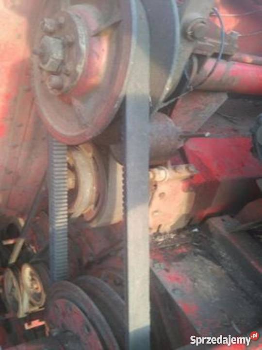 Części Massey Ferguson 520525530620625 Maszyny rolnicze Siemiatycze sprzedam