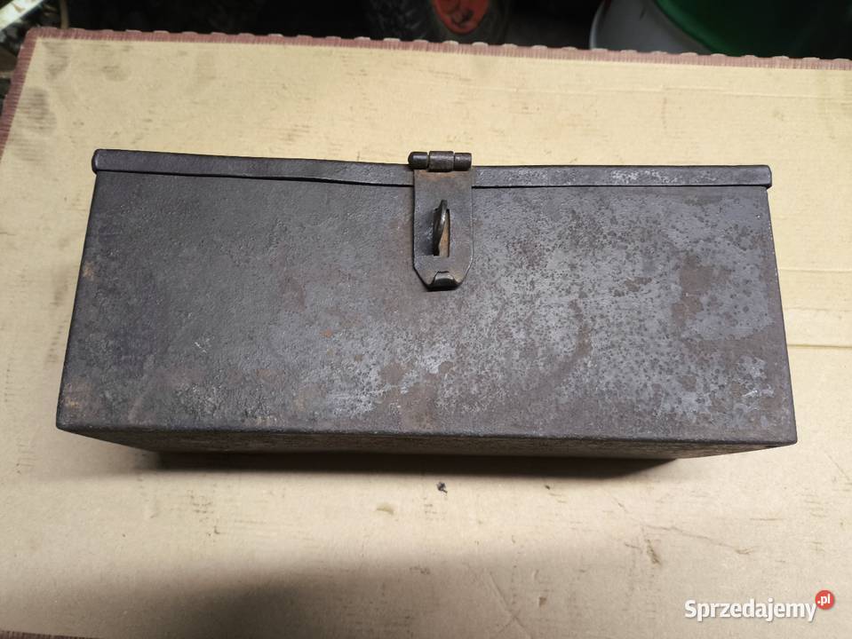 Narzędziówka skrzynka narzędziowa FORDSON Lutoryż