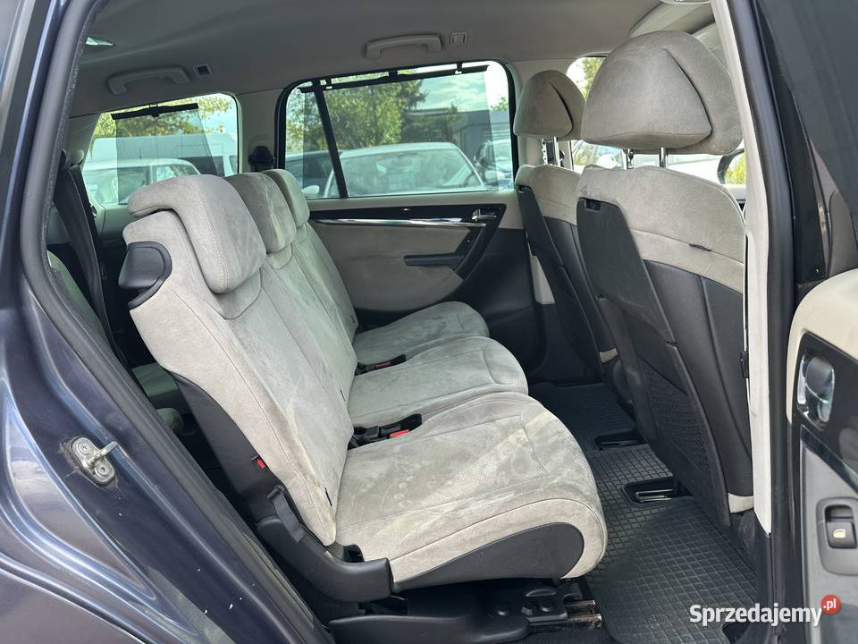 Citroen C4 Grand Picasso 20 HDIExclusiveDo mazowieckie Warszawa