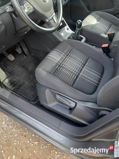 Volkswagen Tiguan I Lift 2016 r 20 tdi 110 system Start-Stop Parczew