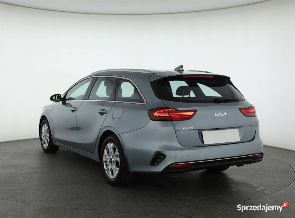 Kia Ceed 15 TGDI 95605km mazowieckie Piaseczno