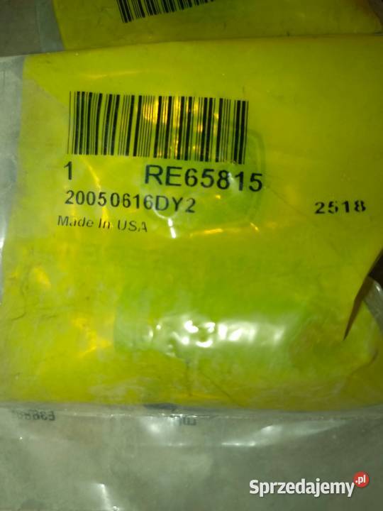 RE65815 Czujnik sensor John Deere org Kuźnica