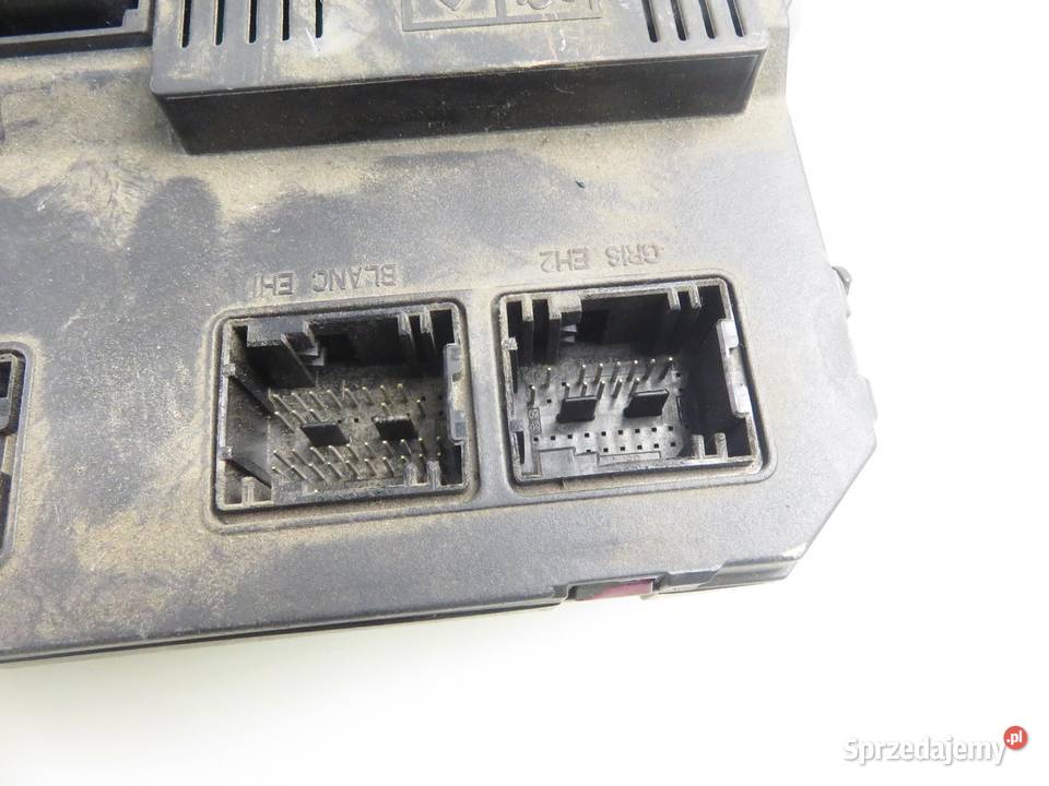 BSI CITROEN C3 I FC 14 i KFV TU3JP 9648715380