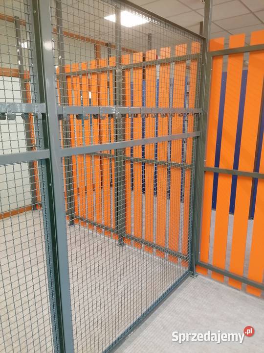 Boksy szatniowe kompleksowe projekt montaż wielkopolskie Ostrów Wielkopolski