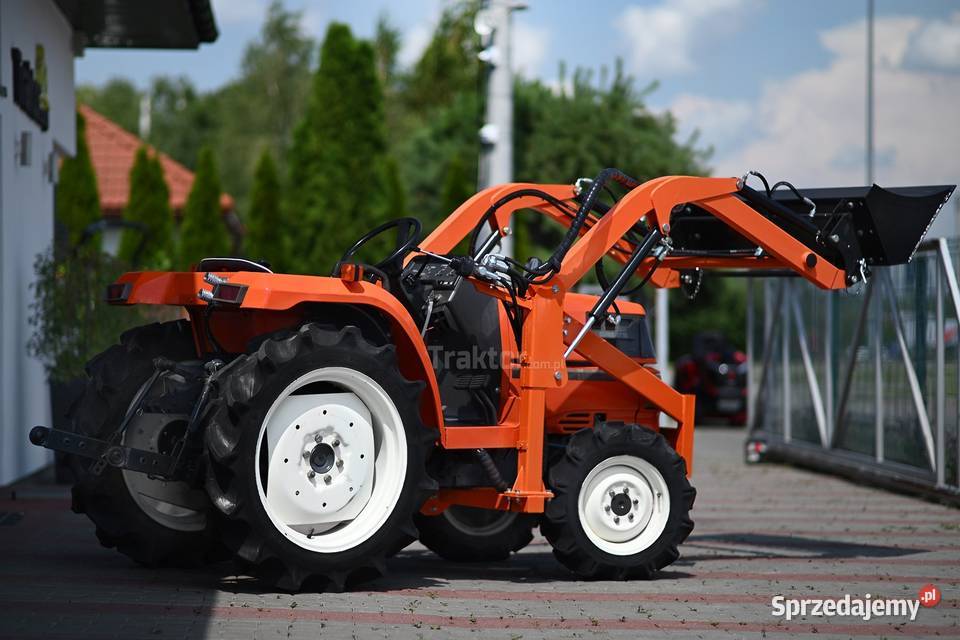 Kubota GT3D 4x4 21 Tajęcina