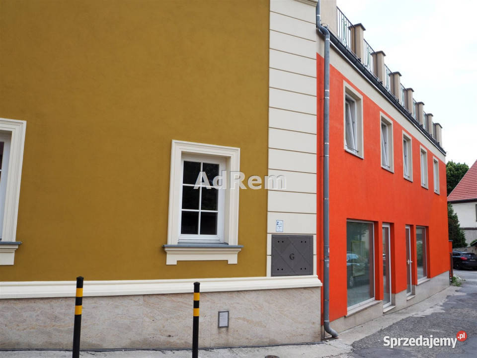 Wynajem lokalu Kąty Wrocławskie 60m2