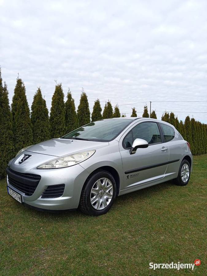 Peugeot 207 14 73 207 Peugeot Wroników sprzedam
