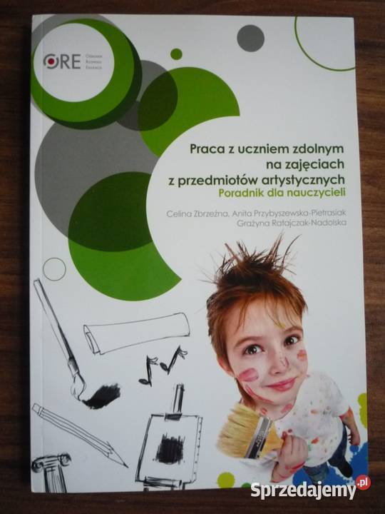 Praca z uczniem zdolnym na zajęciach przedmioty zachodniopomorskie sprzedam