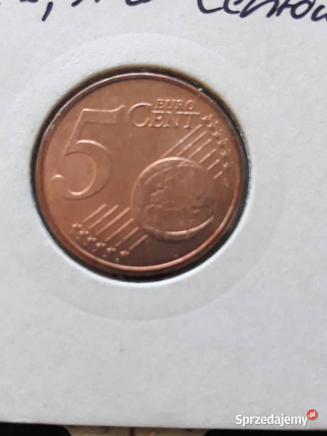 4 Eurocentów Holandia 2014 rmenniczy Konin sprzedam