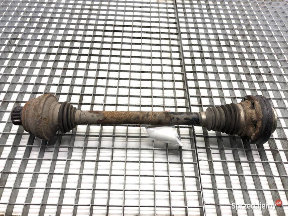 PÓŁOŚ LEWY TYŁ AUDI A8 D4 4H0501203C 42 351