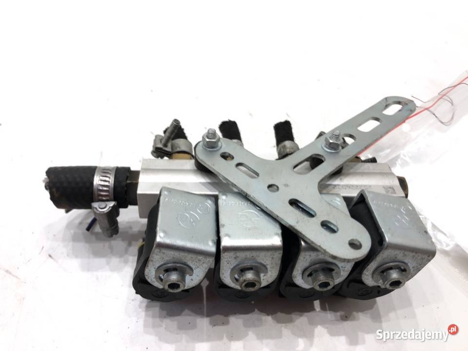 WTRYSKIWACZ LPG WTRYSK GAZU GAZOWY