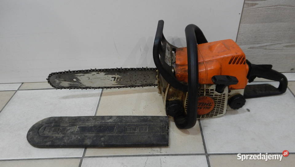 Piła Stihl MS170 Leżajsk