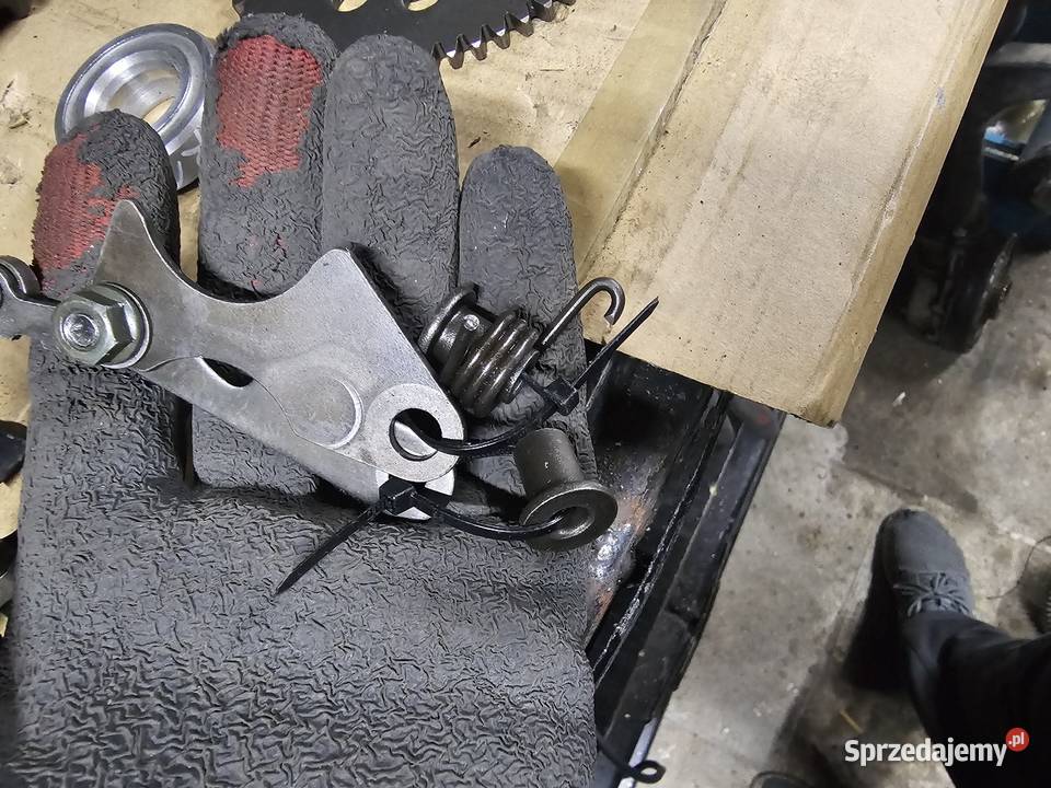 Suzuki RF 600 skrzynia biegów sprężyna sprężynka Jelenia Góra