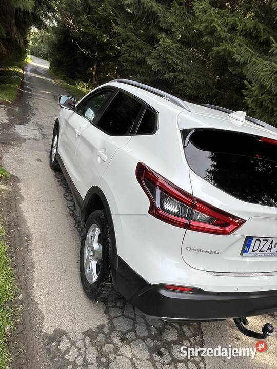 Nissan Qashqai bluetooth Qashqai Chałupki