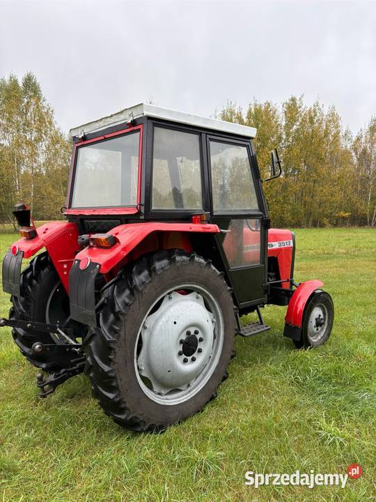 Sprzedam URSUS 3512 mazowieckie Łochów sprzedam