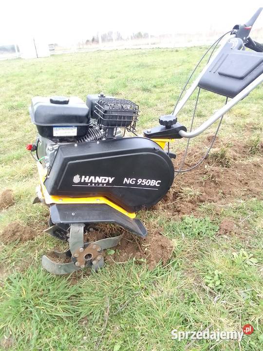 Glebogryzarka świętokrzyskie Łopuszno