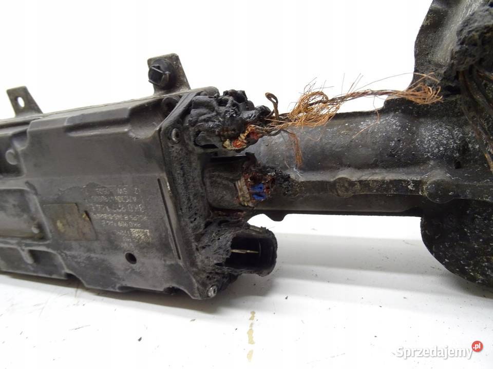 MAGLOWNICA PRZEKŁADNIA STEROWNIK AUDI A4 B8 A5