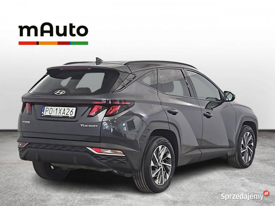 Hyundai Tucson 16 TGDi Smart 2WD Z Polskiego czujnik zmierzchu mazowieckie