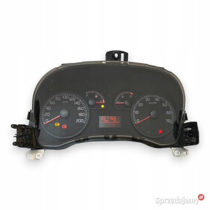 LICZNIK ZEGARY 51762258 Fiat Doblo I Lift 13 19 Chełm sprzedam
