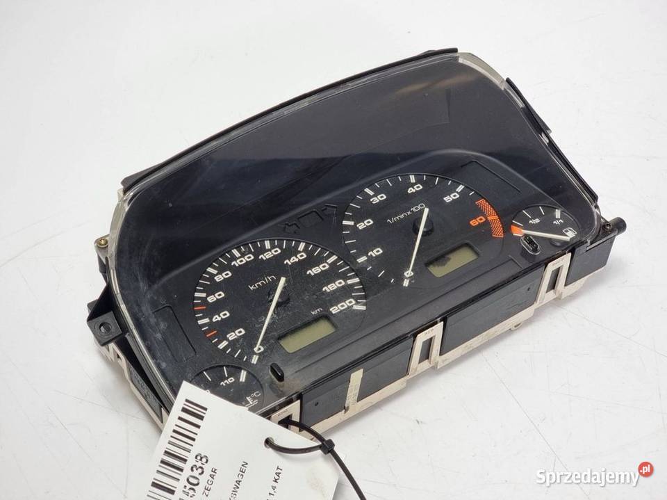 LICZNIK ZEGAR VOLKSWAGEN POLO 6N0919860 Lipno