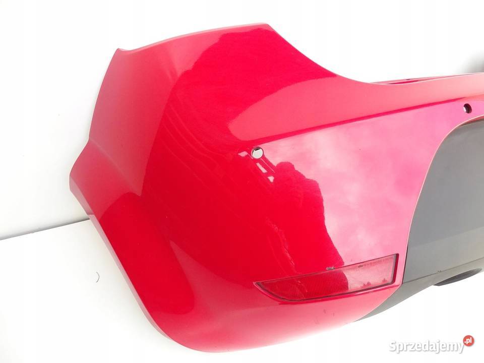 ZDERZAK TYŁ TYLNY LS3H PDC SEAT LEON II 5F LIFT