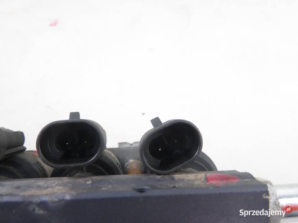 LISTWA WTRYSKOWA LPG ALEX 67R016407 małopolskie